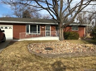 3955 W Linvale Pl, Denver, CO 80236