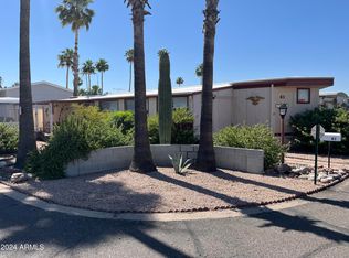 345 S 58th St LOT 61, Mesa, AZ 85206