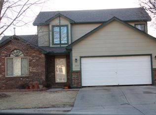503 N Bay Country St, Wichita, KS 67235