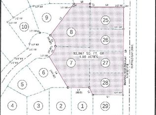 0 Buffalo Ct, Bridgeport, TX 76426