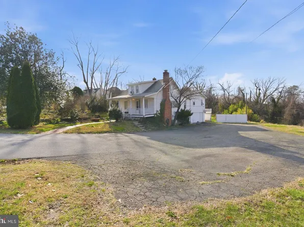 4464 N Old Glebe Rd, Arlington, VA 22207