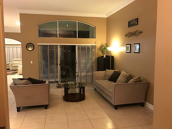 Sitting area