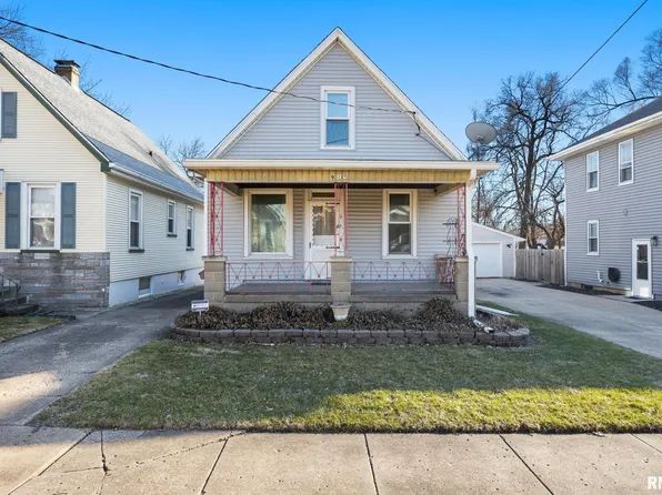 916 W Virginia Ave, Peoria, IL 61604