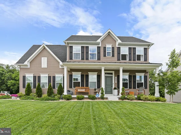 222 Vista Glen Rd, Walkersville, MD 21793