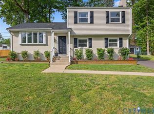 9505 Wyndhurst Dr, Henrico, VA 23229