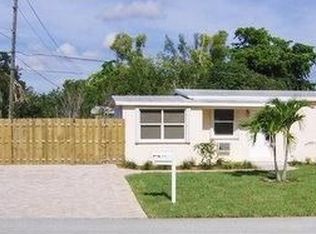 1713 NE 49th Ct, Pompano Beach, FL 33060
