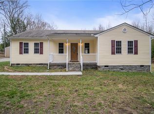 4817 Cartersville Rd, Powhatan, VA 23139