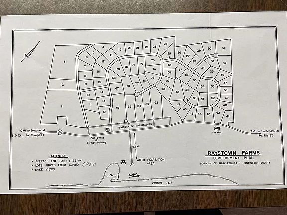 5th image of LOT 29 Hilltop Cir