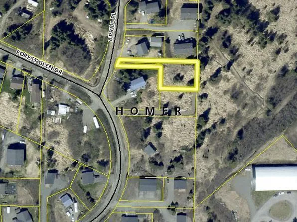 3754 Aprill Pl, Homer, AK 99603