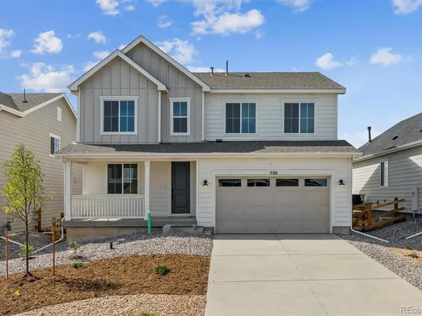 720 Lawson Drive, Elizabeth, CO 80107