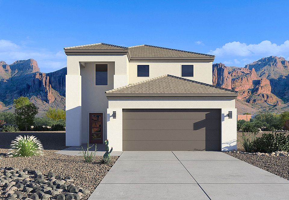 Plan Elevation.