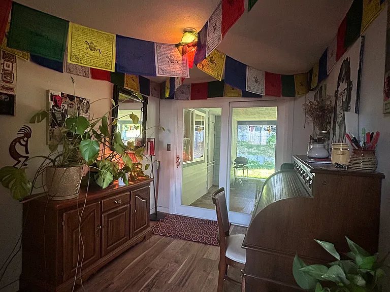Mud room