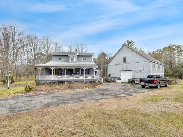 264 Harris Hill Road, Poland, ME 04274