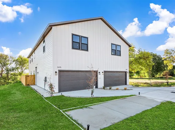 1605 Logan St, Fort Worth, TX 76104