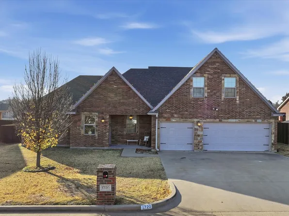 1720 Elk Run Dr, Stephenville, TX 76401