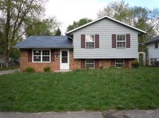 4044 Whitaker Dr, Indianapolis, IN