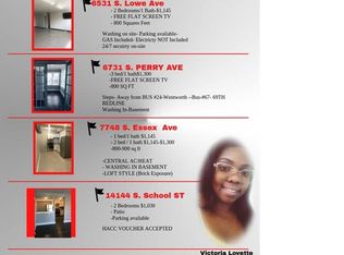14144 S School St #3VL, Riverdale, IL 60827