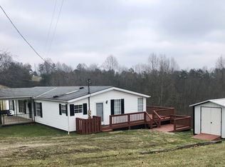 4688 Clendenin Creek Rd, Liberty, WV 25124