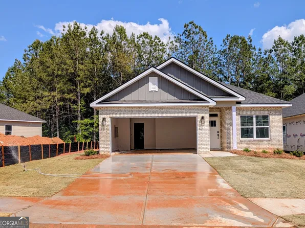 209 Laney Dr Lot 52, Carrollton, GA 30117