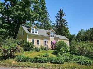 30 Smith Rd, Ashfield, MA 01330