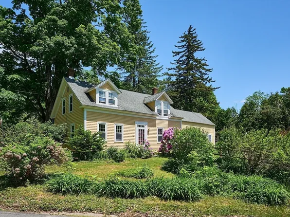 30 Smith Rd, Ashfield, MA 01330