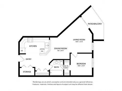 Floor plan 2219