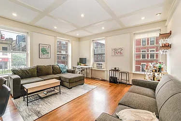 Rented by Bond New York