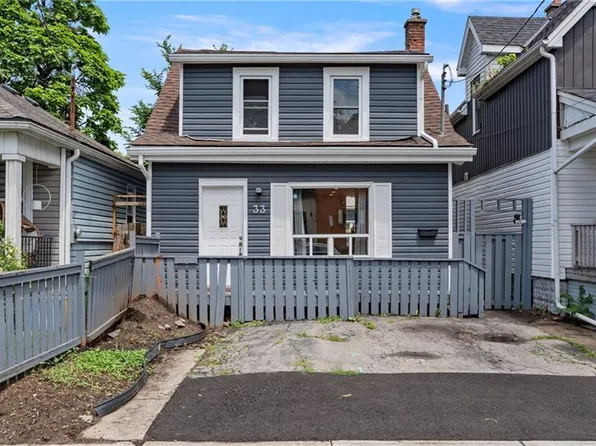33 Highland Ave, Hamilton, ON L8L 1Y8