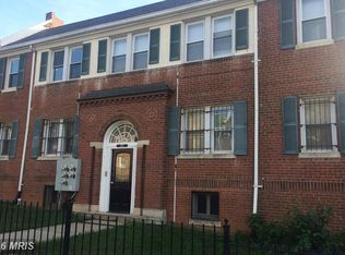 1261 Simms Pl NE APT 21, Washington, DC 20002