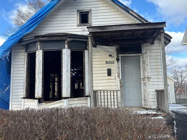 7395 Melrose St, Detroit, MI 48211