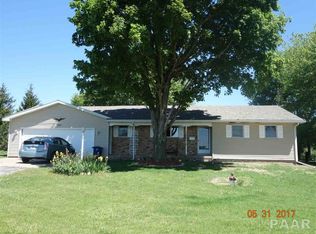 23064 E Park Rd, Farmington, IL 61531