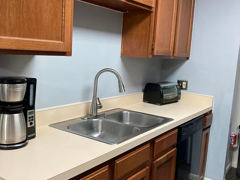 kitchen with dishwasher