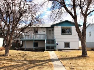 316 Missouri Ave, Miles City, MT 59301
