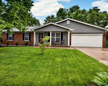 822 Haversham Dr, Saint Charles, MO, 63304