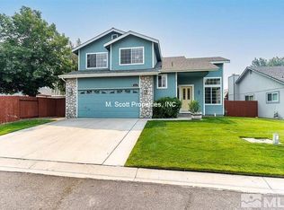 1185 Mill Creek Cir, Gardnerville, NV