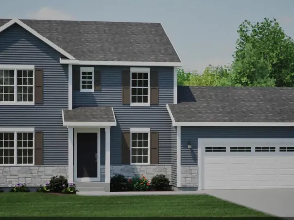 198 Saphire LANE #Lt23, Saukville, WI 53080