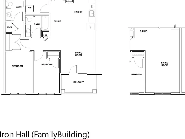 Foundry Square Apartments — Photo 32