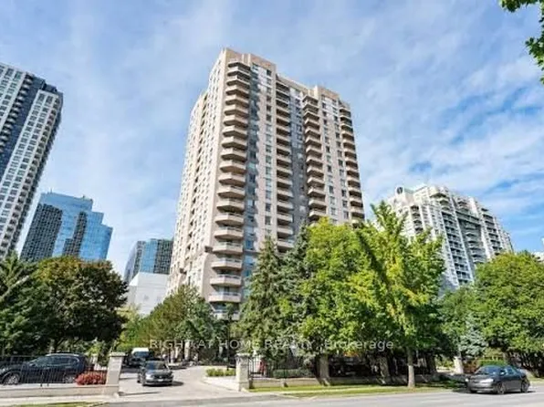 35 Empress Ave #2002, Toronto, ON M2N 6T3