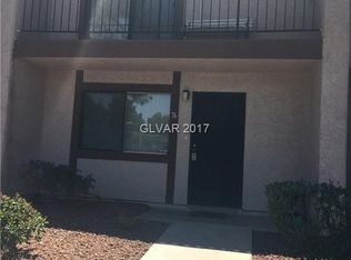 5263 Corinne Ct UNIT 76, Spring Valley, NV 89103