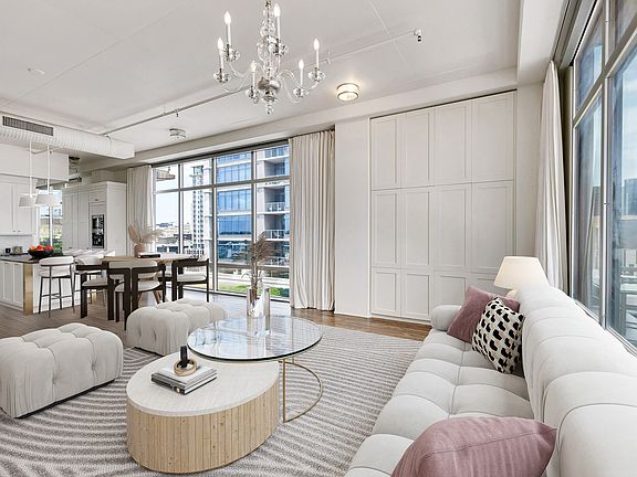 2nd image of 800 W 5th St APT 1008