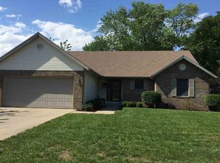 2348 Dutch Ln, Terre Haute, IN 47802