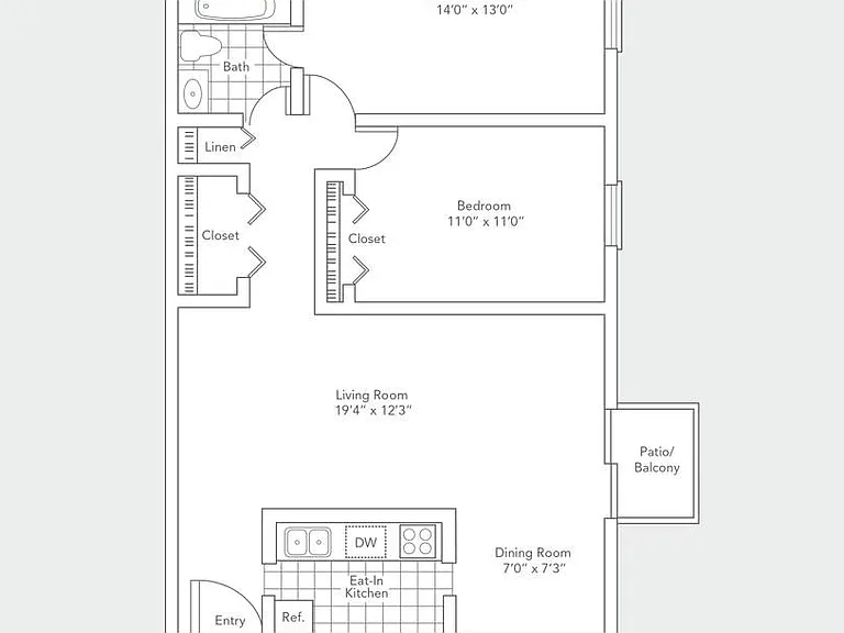 Solon Park Apartments — Photo 37