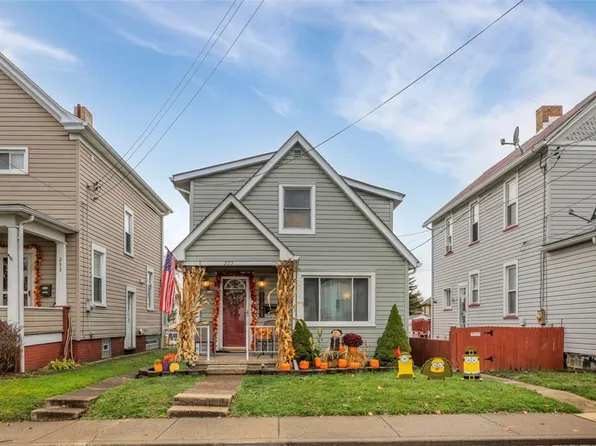 255 N 18th Ave, New Brighton, PA 15066