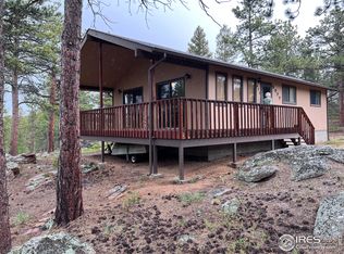 413 Monoma Rd, Red Feather Lakes, CO 80545