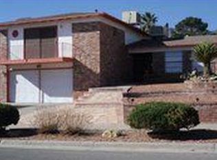 6701 Byron St, El Paso, TX 79904