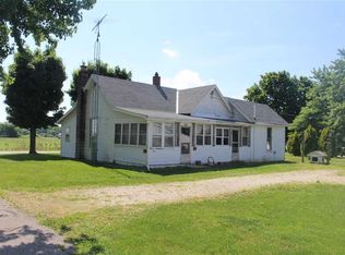 217 E Bever St, Veedersburg, IN 47987