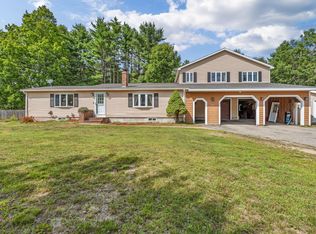 419 Hollis Road, Hollis, ME 04042