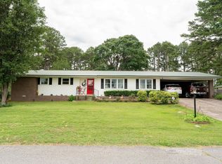 300 Lo Hawk Dr, Heber Springs, AR 72543