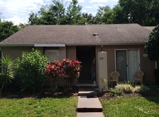 849 Pebble Creek Cir, Orlando, FL 32824
