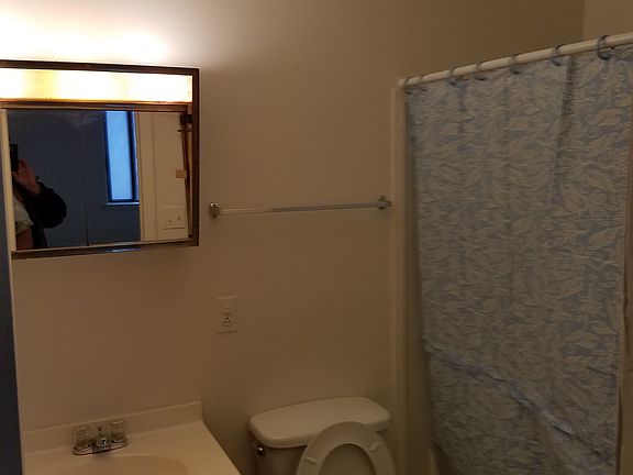 Upstairs Bathroom